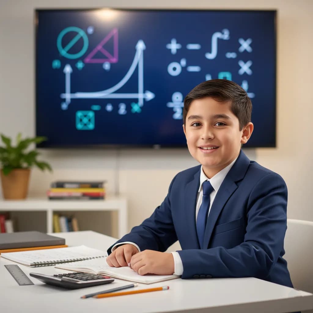 Rasool is Oratrics online math student from USA