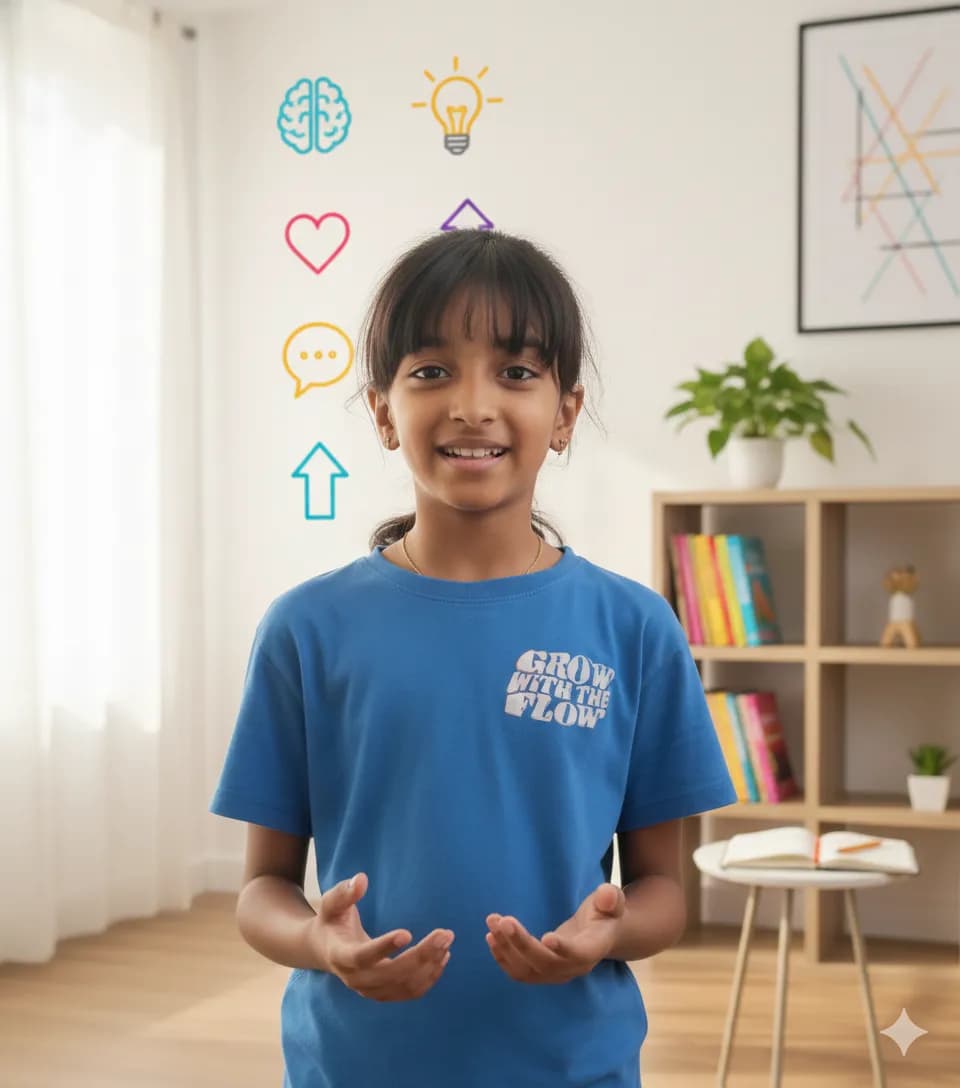 Mukund is taking math classes online from USA