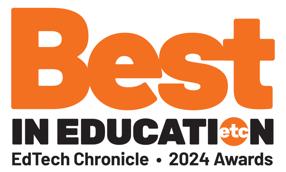 Digital Education Award Logo