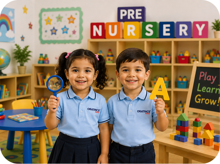 Pre-Nursery