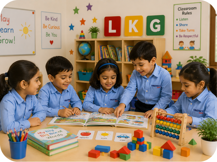 LKG