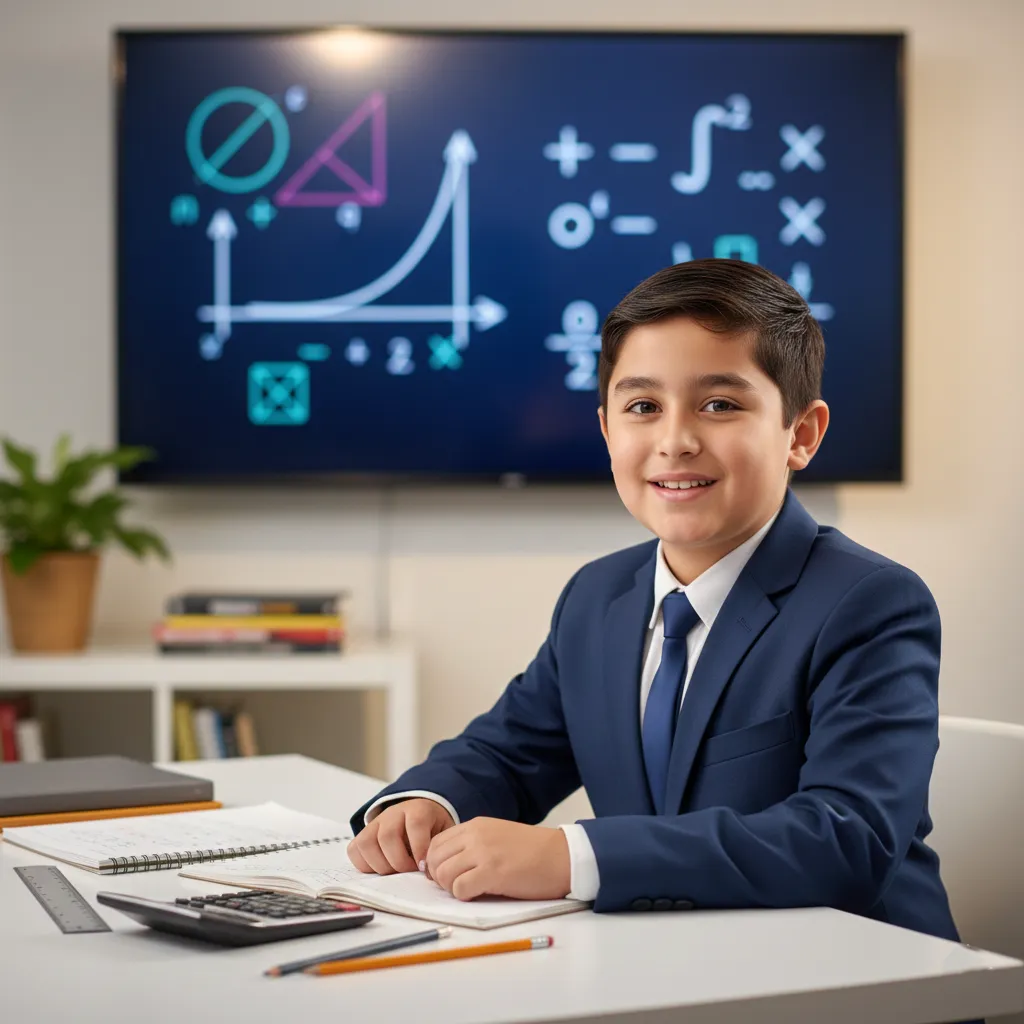 Rasool is Oratrics online math student from USA